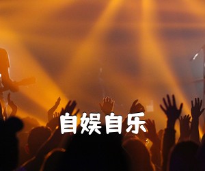《自娱自乐吉他谱》(D调)