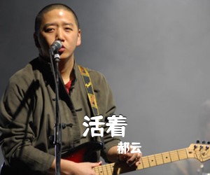 郝云《活着吉他谱》(G调)