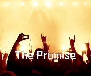 《The Promise吉他谱》