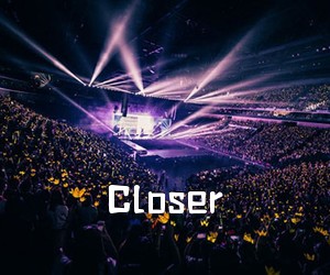 《Closer吉他谱》(C调)