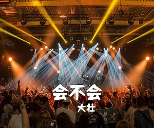 大壮《会不会吉他谱》(G调)