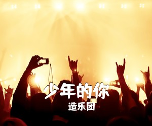 造乐团《少年的你吉他谱》