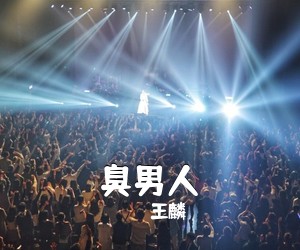 王麟《臭男人简谱》