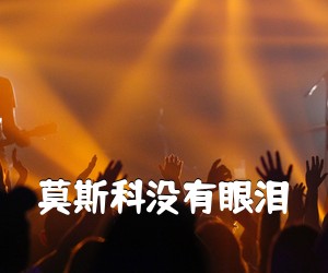 《莫斯科没有眼泪吉他谱》(G调)