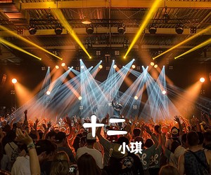 小琪《十二吉他谱》(C调)