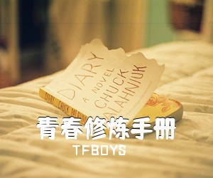 TFBOYS《青春修炼手册吉他谱》(C调)