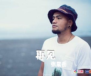 张震岳《再见吉他谱》(G调)