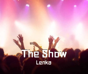 Lenka《The Show尤克里里谱》(C调)