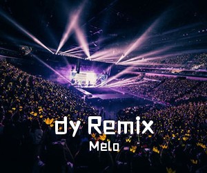 Melo《dy Remix吉他谱》