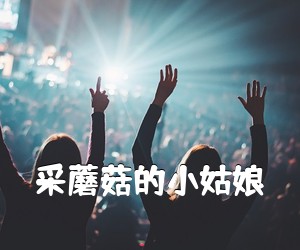 《采蘑菇的小姑娘吉他谱》(C调)