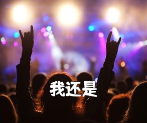 《我还是吉他谱》(C调)