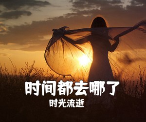 时光流逝《时间都去哪了吉他谱》