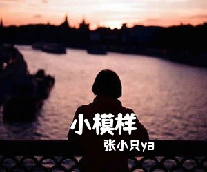 张小只ya《小模样吉他谱》(C调)