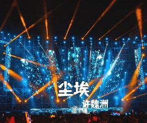 许魏洲《尘埃简谱》