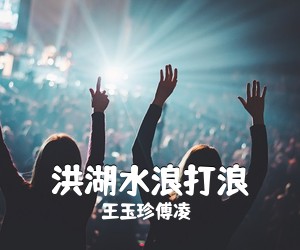 王玉珍傅凌《洪湖水浪打浪简谱》