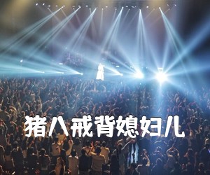 《猪八戒背媳妇儿吉他谱》