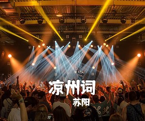 苏阳《凉州词吉他谱》(C调)