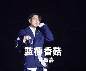 林宥嘉《蓝瘦香菇吉他谱》(C调)