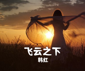 韩红《飞云之下吉他谱》(G调)