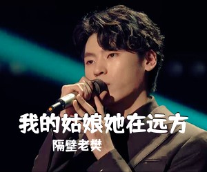 隔壁老樊《我的姑娘她在远方吉他谱》(G调)
