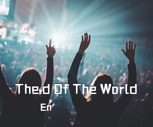 En《The d Of The World吉他谱》