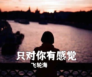 飞轮海《只对你有感觉吉他谱》(C调)