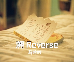 马吟吟《溯 Reverse吉他谱》(C调)