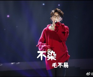 毛不易《不染吉他谱》(C调)