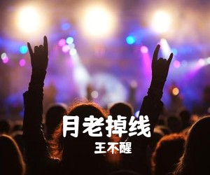 王不醒《月老掉线吉他谱》(G调)