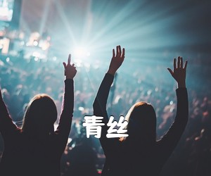 《青丝吉他谱》(E调)