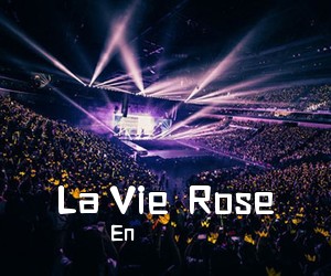 En《La Vie  Rose吉他谱》(D调)