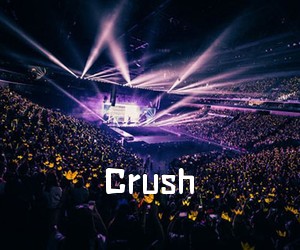 《Crush吉他谱》(C调)