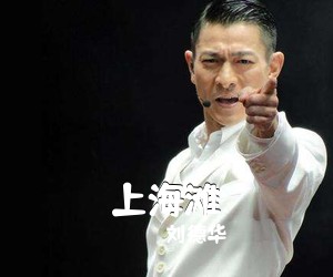 刘德华《上海滩吉他谱》(C调)