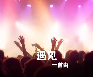 一首由《遇见吉他谱》(G调)