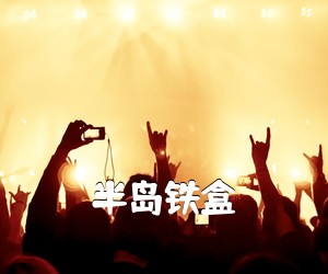 《半岛铁盒吉他谱》
