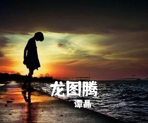 谭晶《龙图腾简谱》