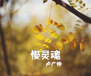 卢广仲《慢灵魂尤克里里谱》(G调)