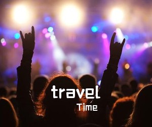 Time《travel吉他谱》