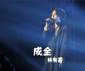林宥嘉《成全吉他谱》(C调)
