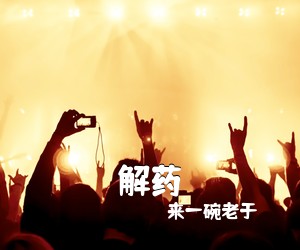 来一碗老于《解药吉他谱》(G调)