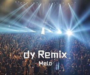 Melo《dy Remix吉他谱》(G调)