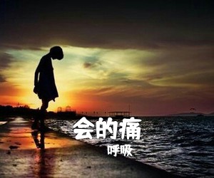 呼吸《会的痛吉他谱》(G调)