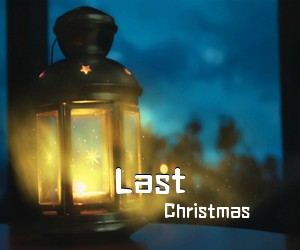 Christmas《Last吉他谱》(C调)