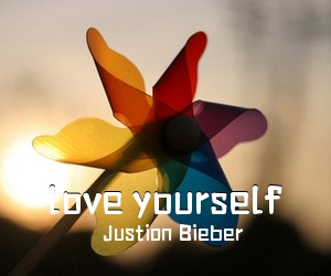 Justion Bieber《love yourself尤克里里谱》(C调)