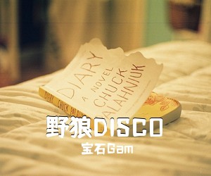 宝石Gam《野狼DISCO吉他谱》(G调)