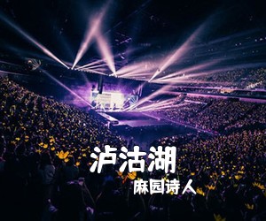 麻园诗人《泸沽湖吉他谱》(G调)