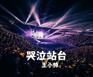 王小帅《哭泣站台吉他谱》(E调)