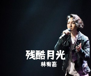 林宥嘉《残酷月光吉他谱》