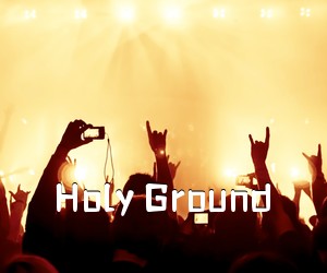 《Holy Ground吉他谱》