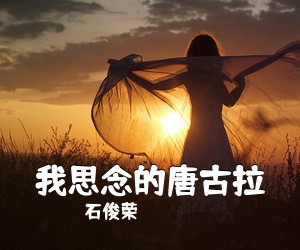 石俊荣《我思念的唐古拉简谱》